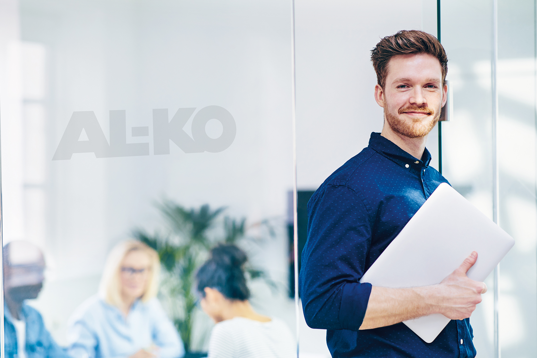 Welcome to Purchasing <br> at AL-KO Airtech