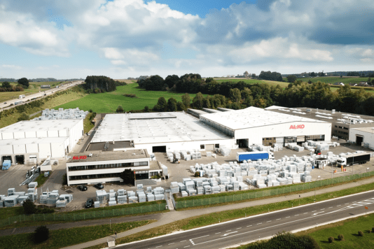 AL-KO Airtech Headquarter in Jettingen Scheppach
